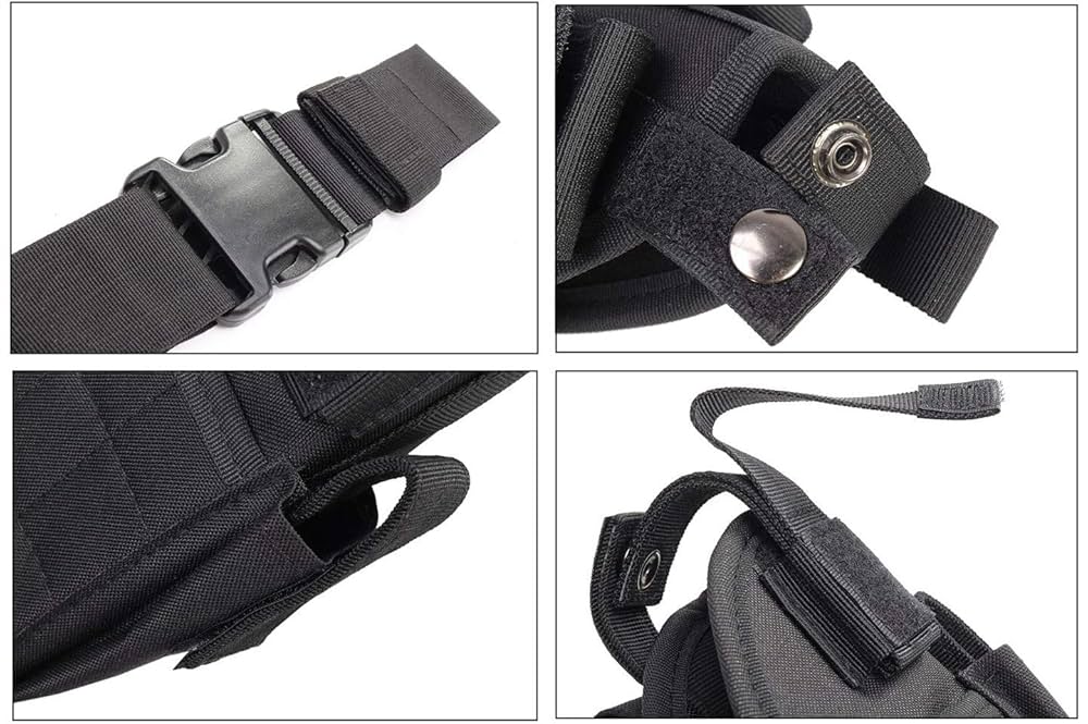 Amazon.co.jp: Ansimple レッグホルスター ホルスター
